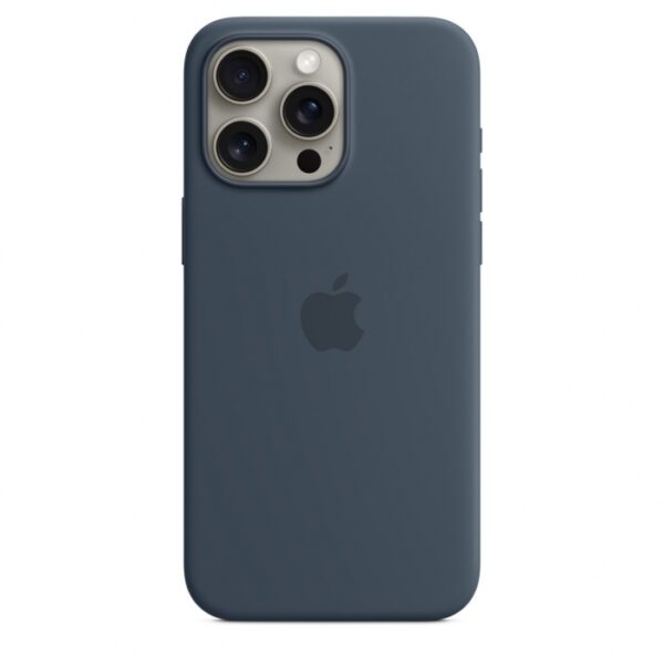 Coque en silicone avec MagSafe pour iPhone 16, 15, 14, 13, 12, 11 Pro Max et Mini - Image 8