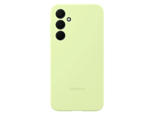 Coque en silicone pour Galaxy A35 5G - Image 5