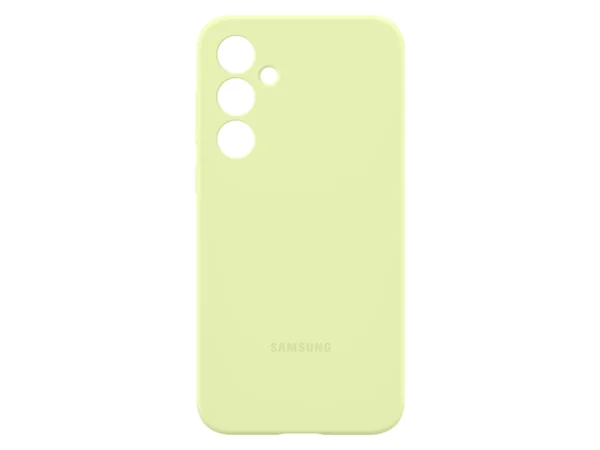 Coque en silicone pour Galaxy A35 5G - Image 3