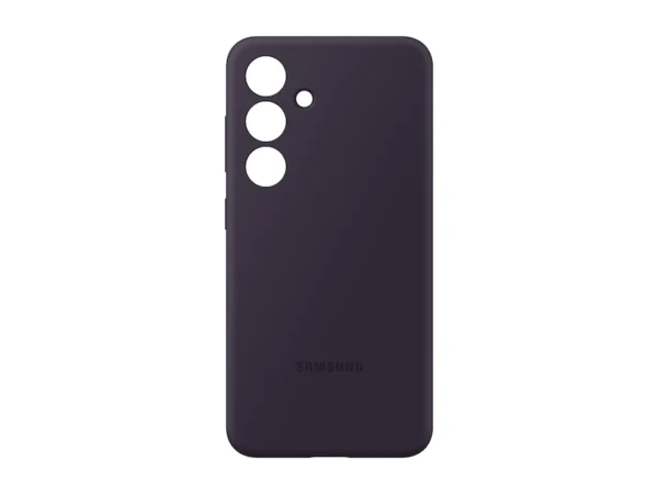 Coque en silicone pour Galaxy S24 - Image 5