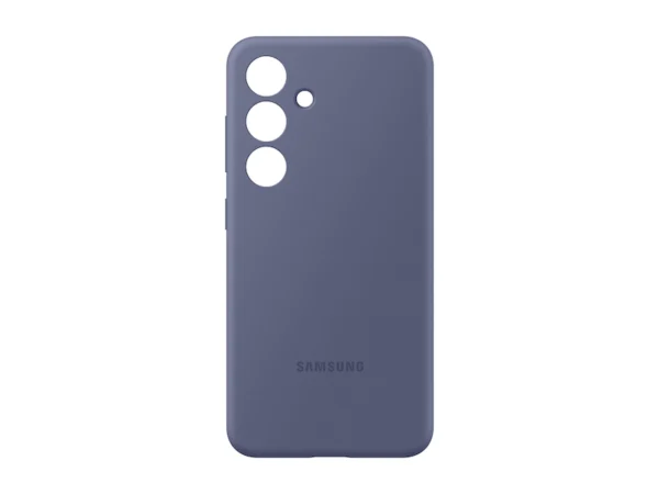 Coque en silicone pour Galaxy S24 - Image 6