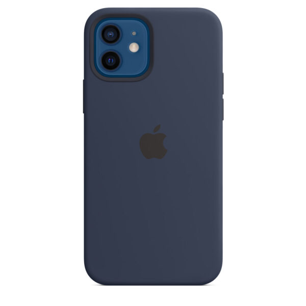 Coque en silicone pour iPhone 12 | 12 Pro - Image 4