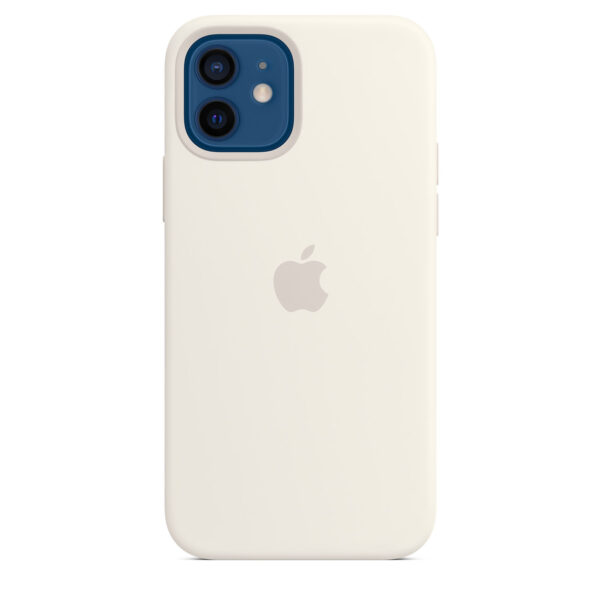 Coque en silicone pour iPhone 12 | 12 Pro