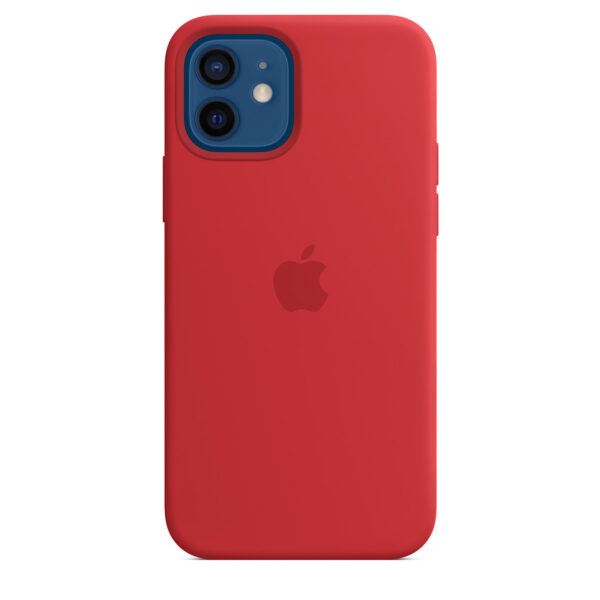 Coque en silicone pour iPhone 12 | 12 Pro - Image 2