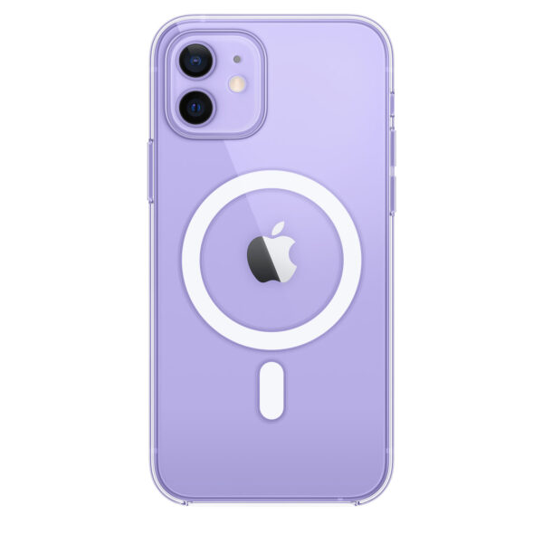 iPhone 12 | 12 Pro Coque Transparente avec MagSafe - Image 11