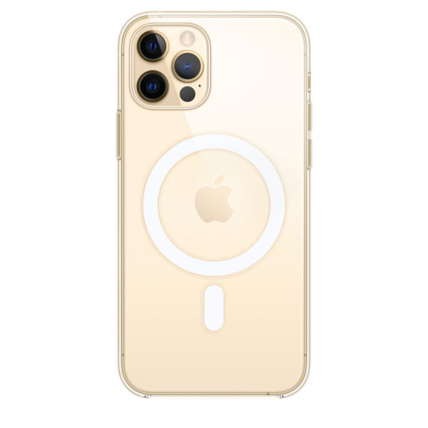 iPhone 12 | 12 Pro Coque Transparente avec MagSafe - Image 6