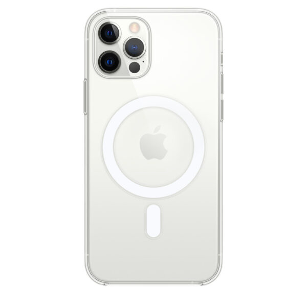 iPhone 12 | 12 Pro Coque Transparente avec MagSafe - Image 4