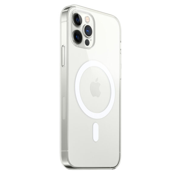 iPhone 12 | 12 Pro Coque Transparente avec MagSafe - Image 2