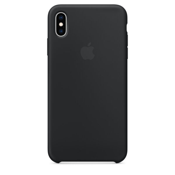 Coque en silicone pour iPhone XS Max - Image 4