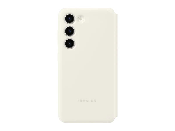 Coque portefeuille S-View pour Galaxy S23 - Image 2