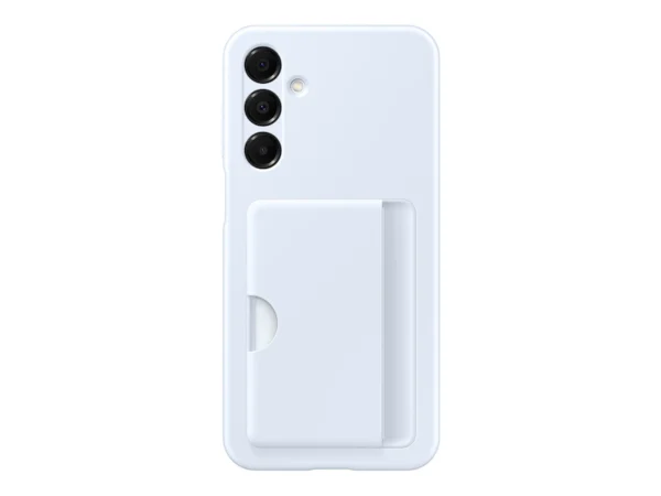 Coque avec porte-carte pour Galaxy A16 5G, Bleu clair - Image 7