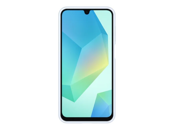 Coque avec porte-carte pour Galaxy A16 5G, Bleu clair - Image 5