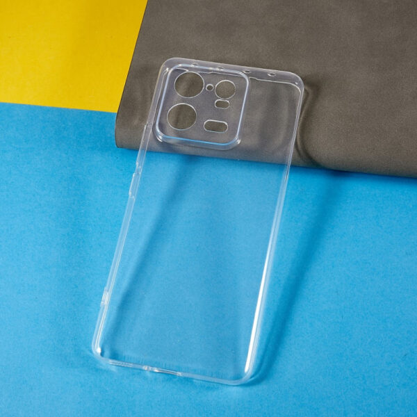 Coque Transparente pour Xiaomi 13 Pro - Image 4