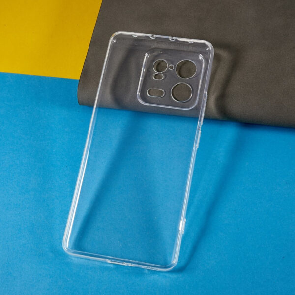 Coque Transparente pour Xiaomi 13 Pro - Image 3