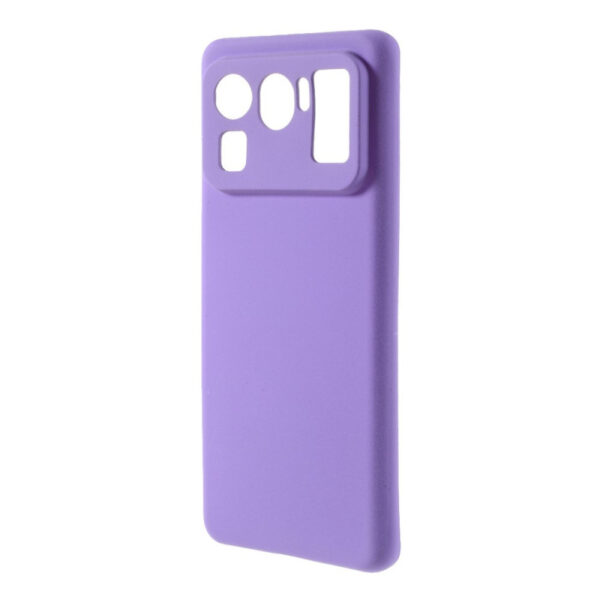 Coque Rigide en Silicone Givré pour Xiaomi Mi 11 Ultra - Image 2